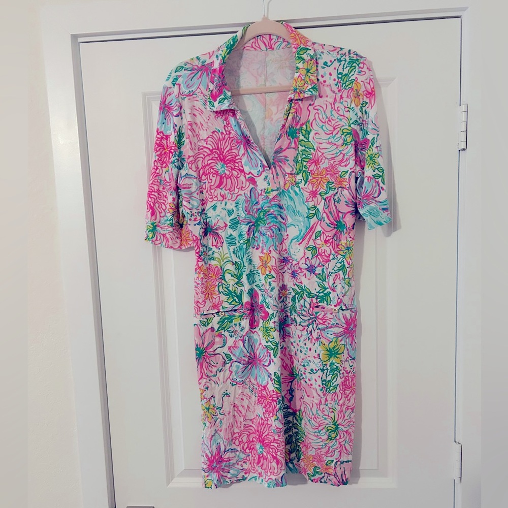 Lilly Pulitzer dress M